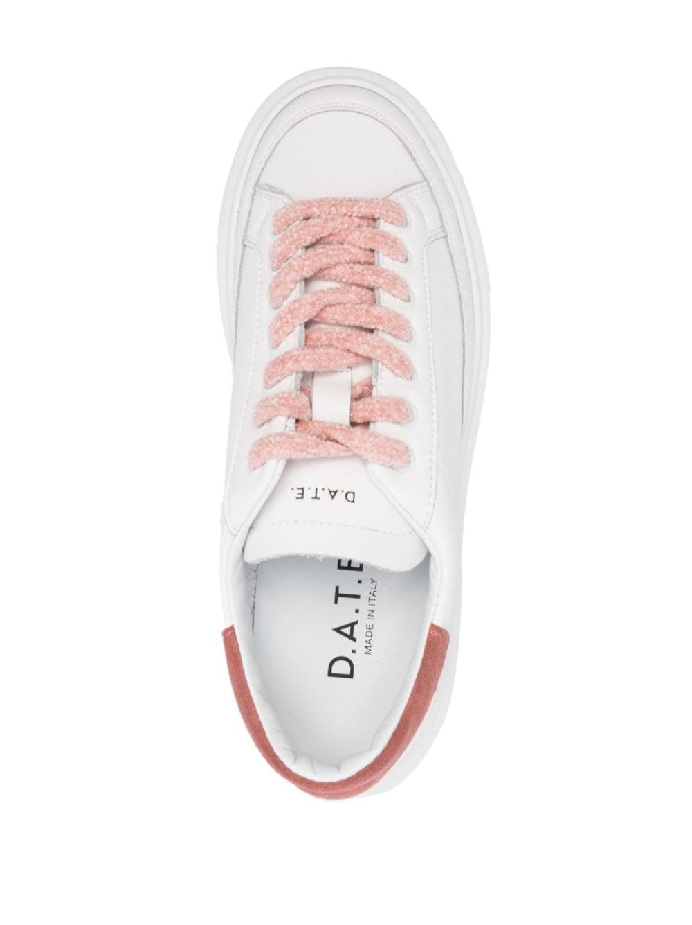 D.a.t.e. SNEAKERS Bianco