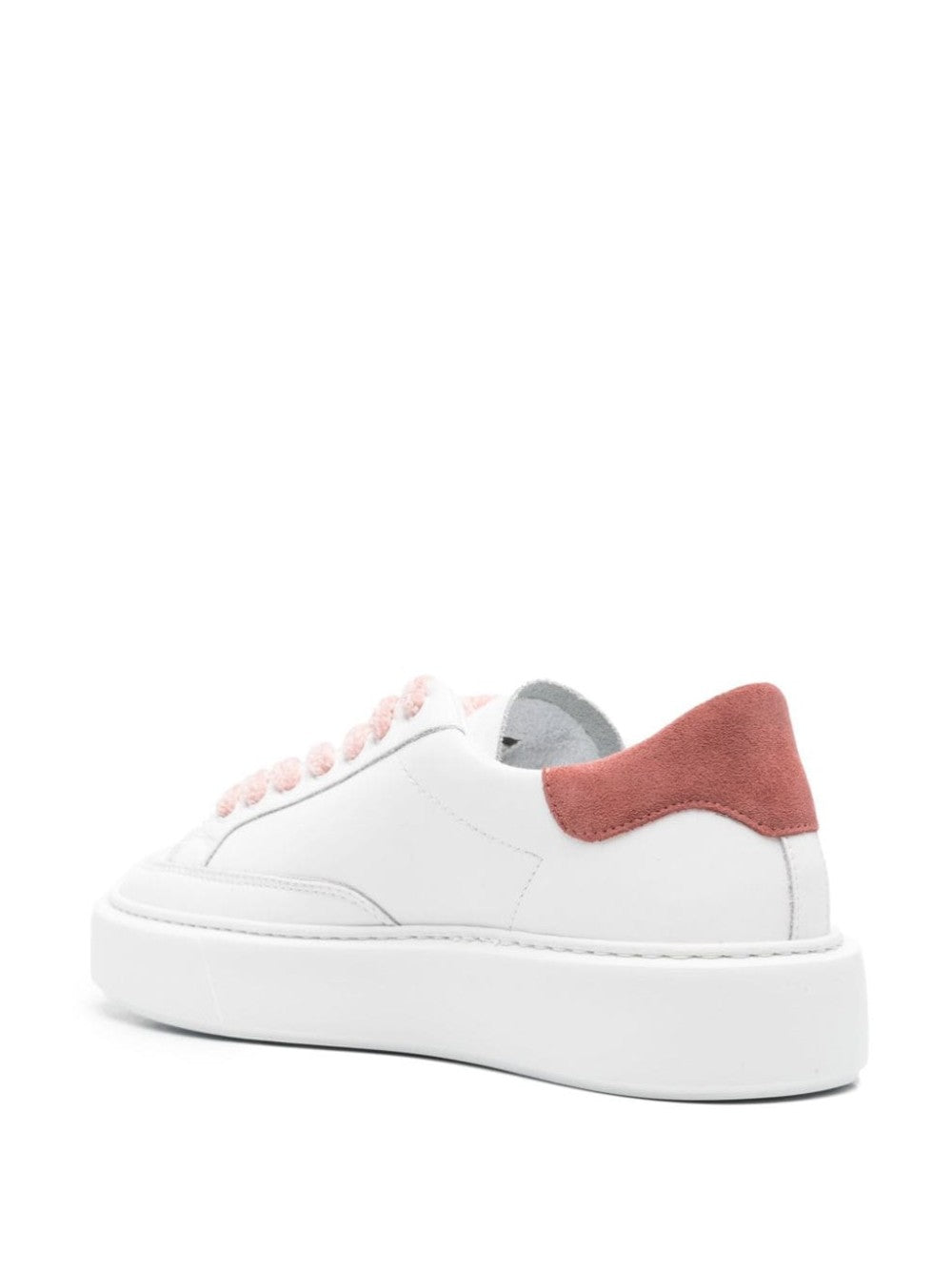 D.a.t.e. SNEAKERS Bianco