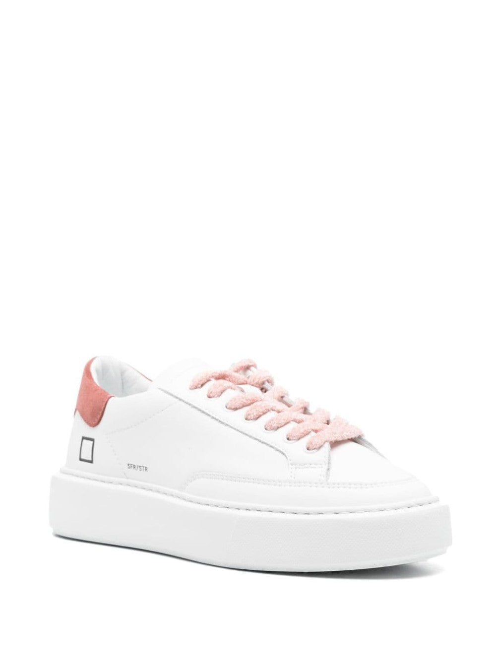 D.a.t.e. SNEAKERS Bianco