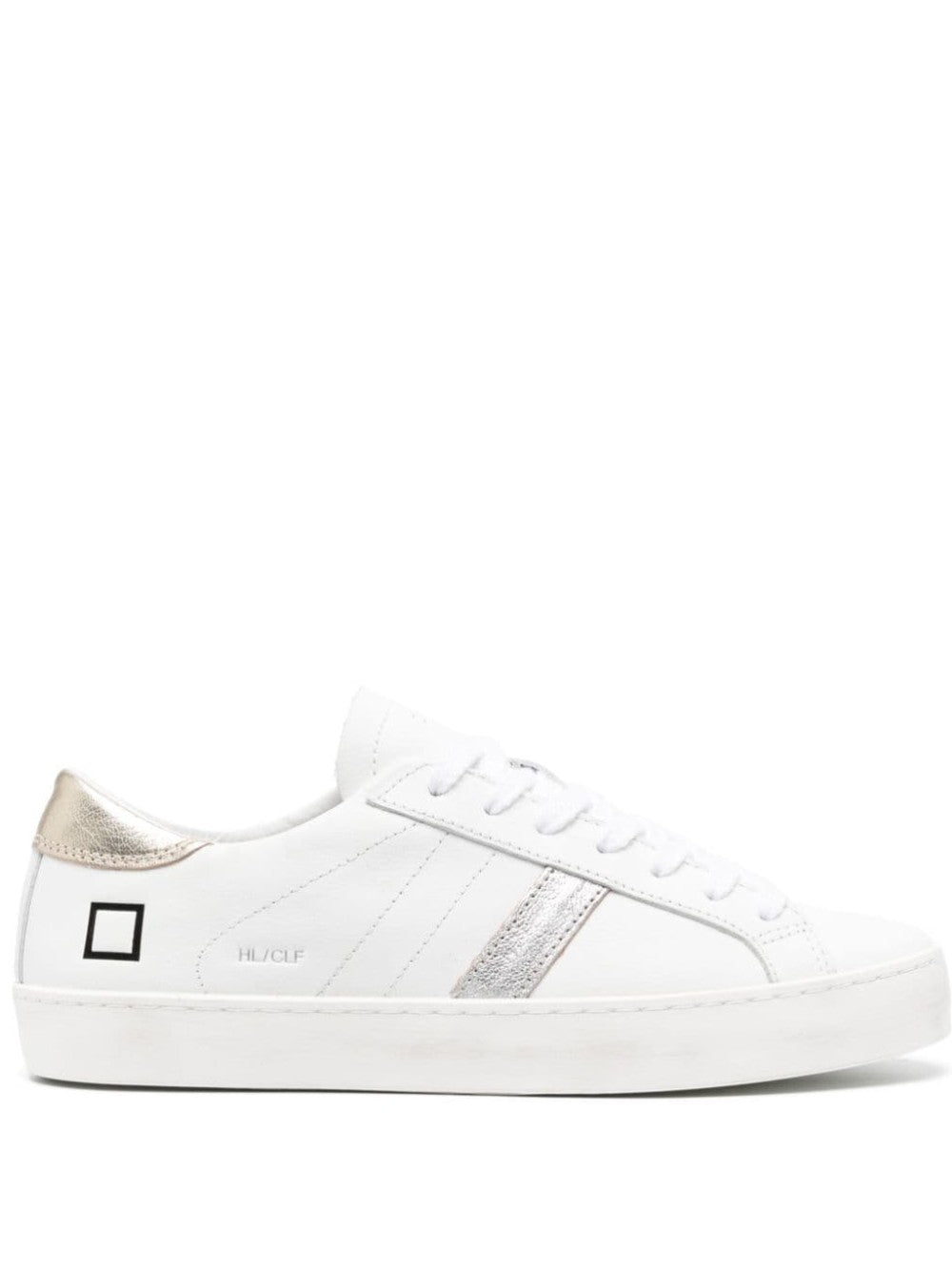 D.a.t.e. SNEAKERS Bianco