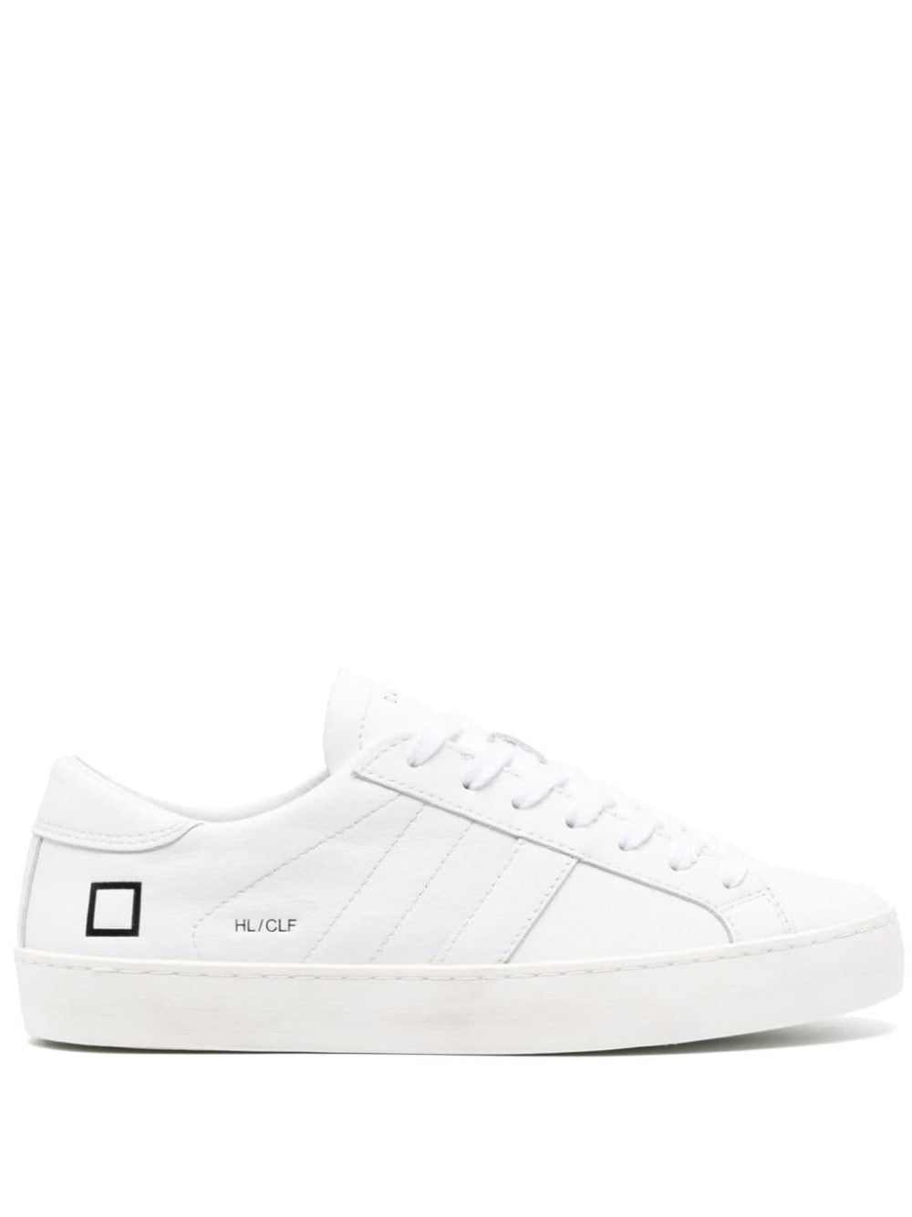 D.a.t.e. SNEAKERS Bianco