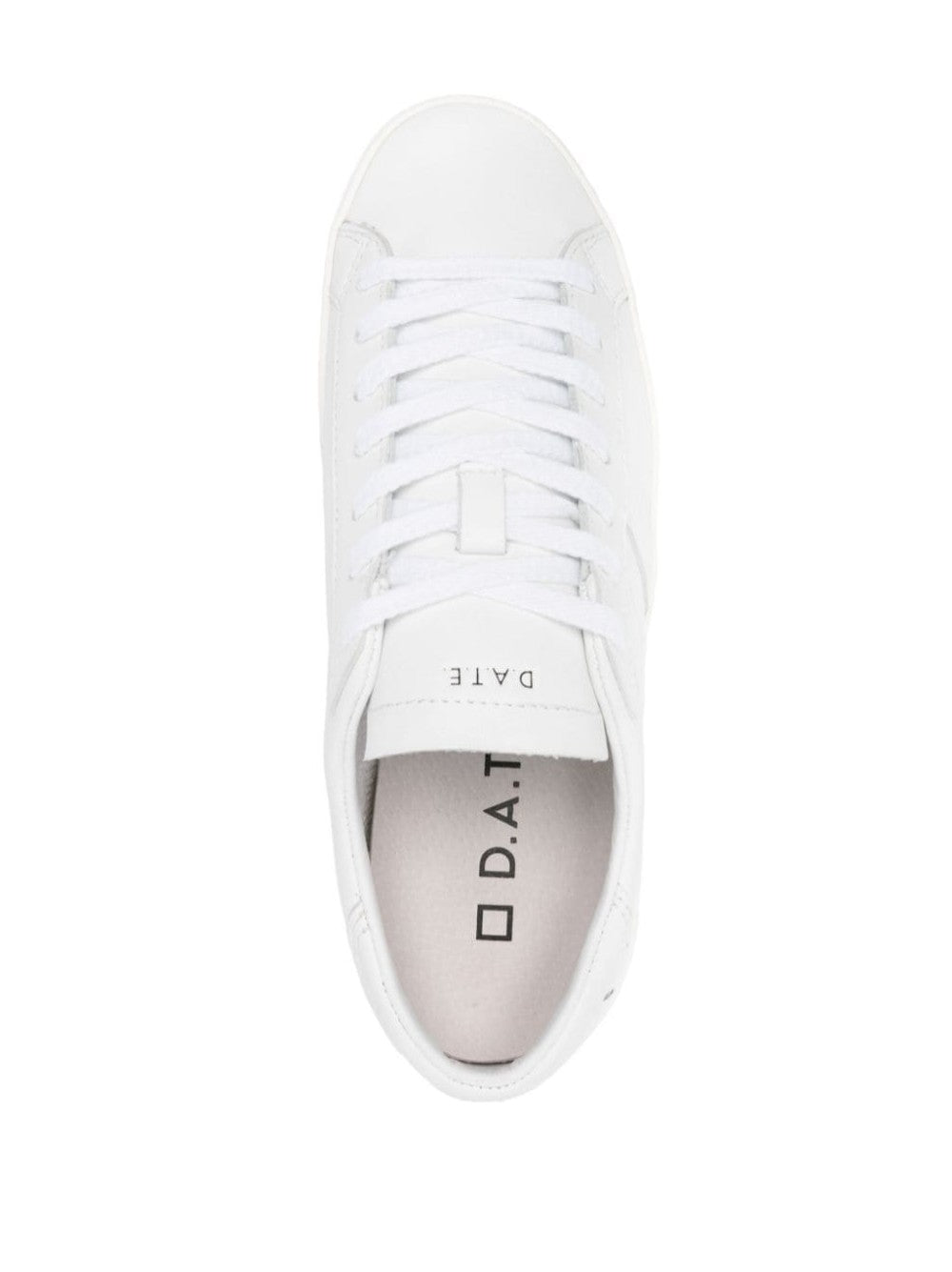 D.a.t.e. SNEAKERS Bianco