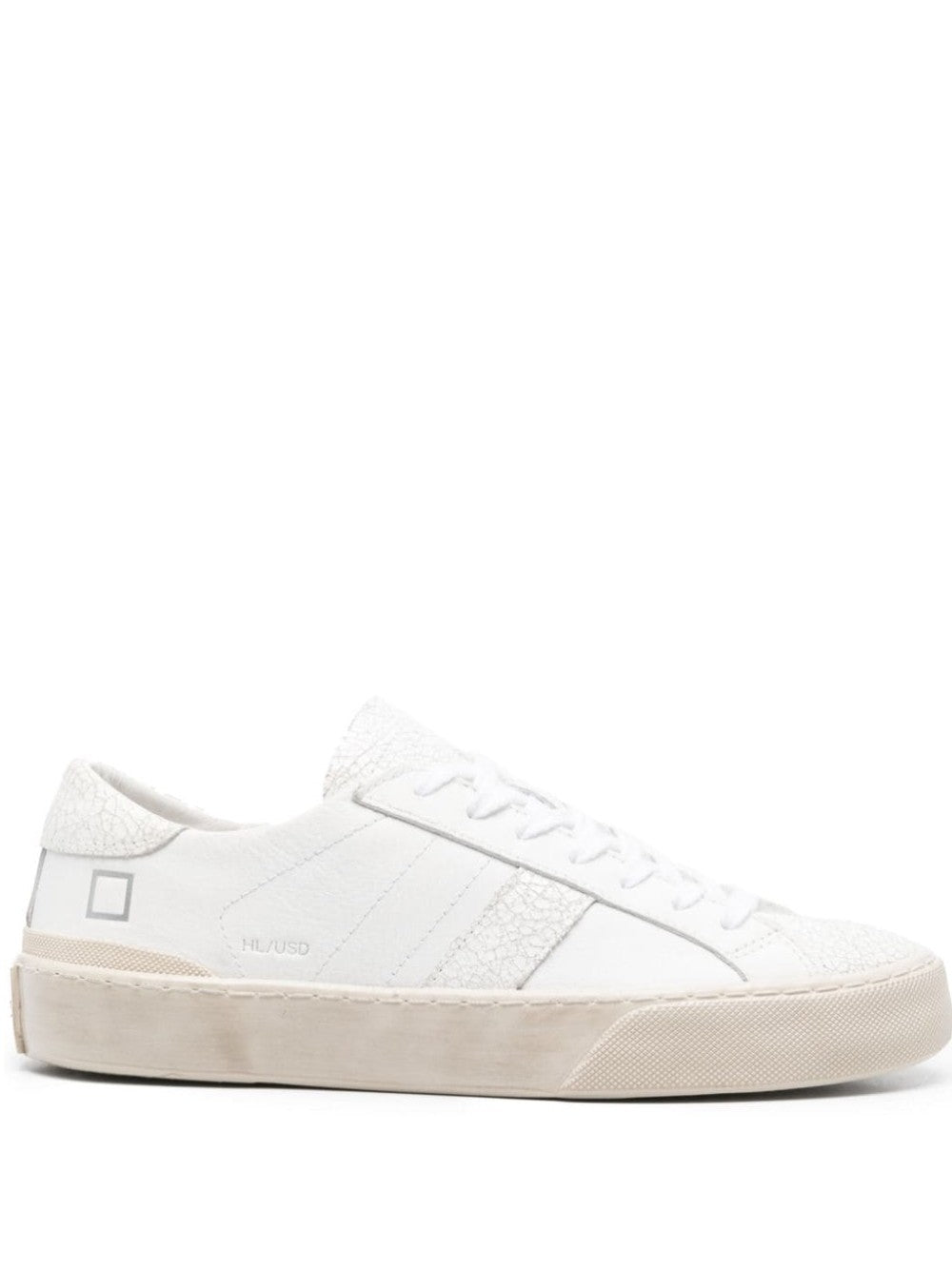 D.a.t.e. SNEAKERS Bianco