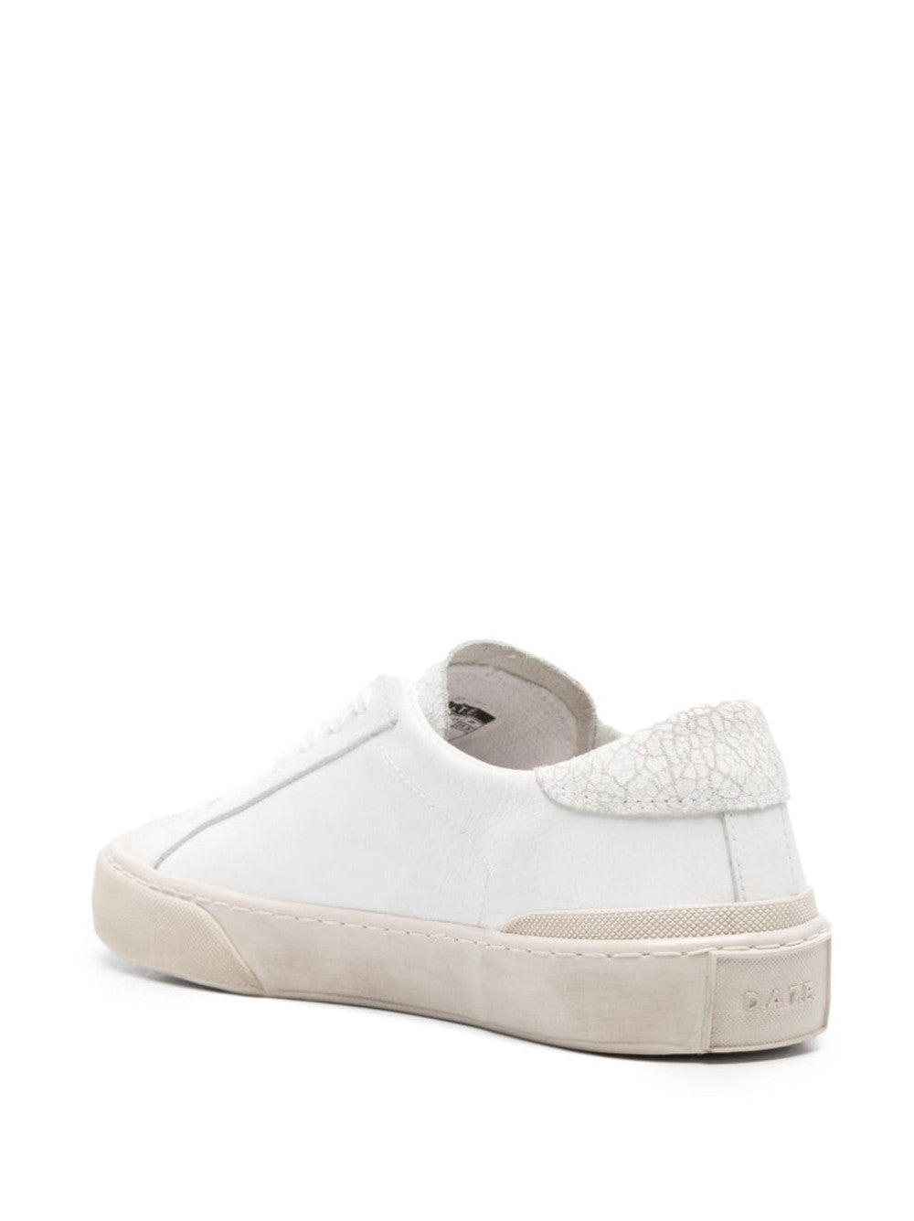 D.a.t.e. SNEAKERS Bianco