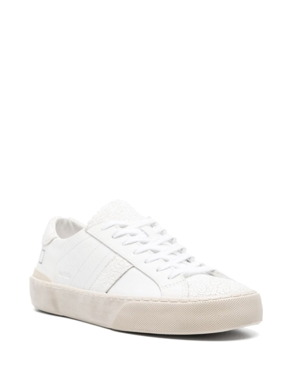 D.a.t.e. SNEAKERS Bianco