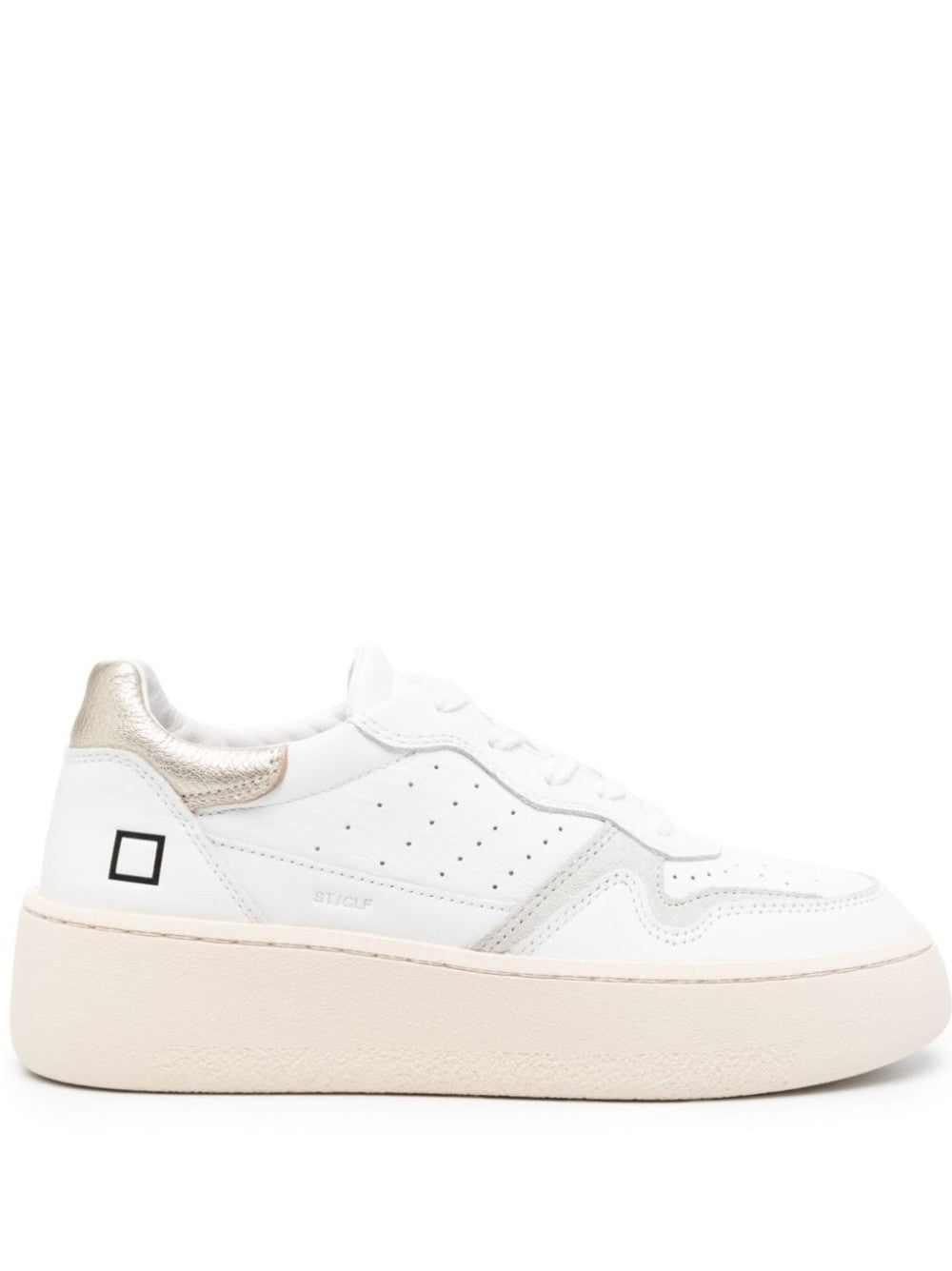 D.a.t.e. SNEAKERS Bianco