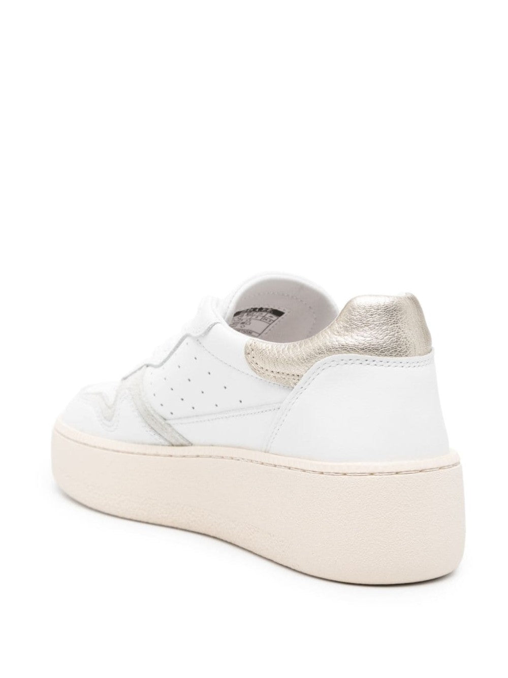 D.a.t.e. SNEAKERS Bianco