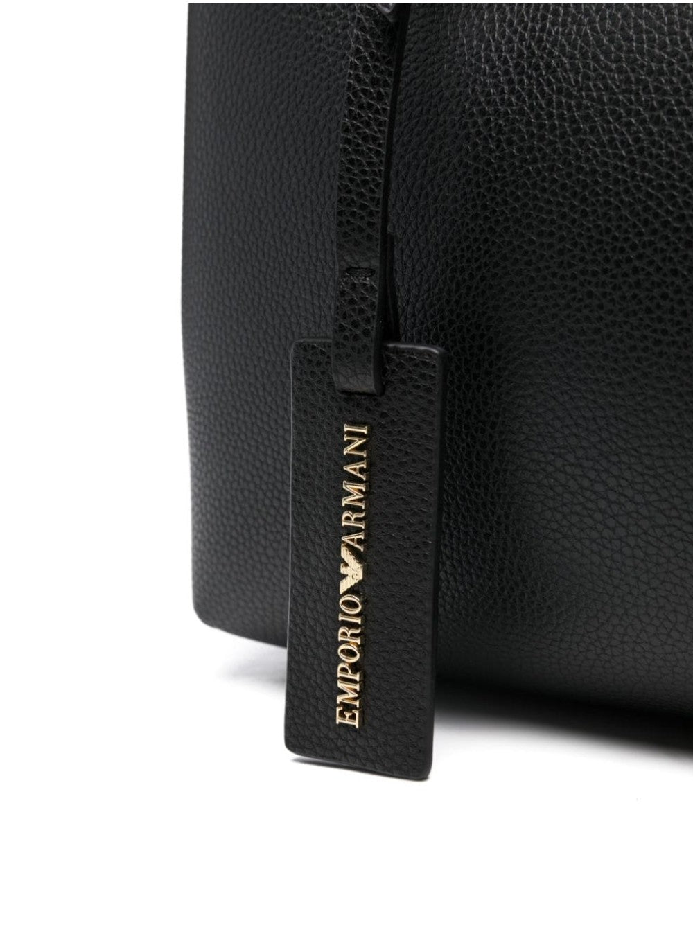 Emporio Armani BORSE A MANO Nero