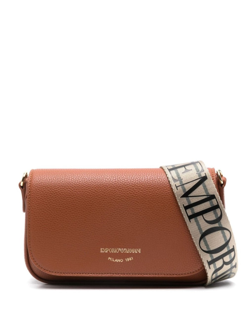 Emporio Armani BORSE A TRACOLLA Marrone