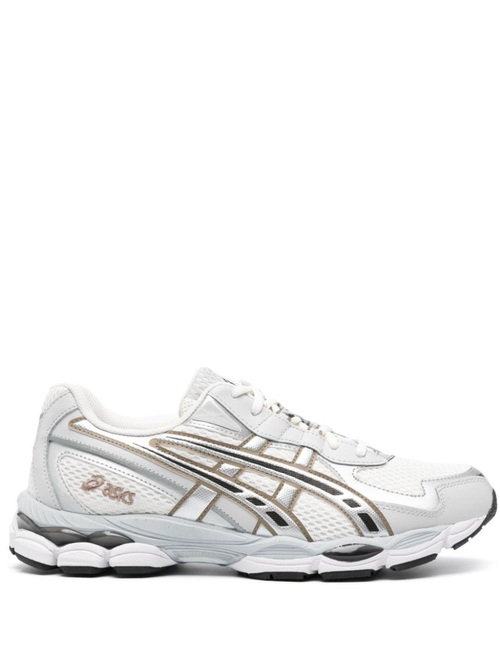 Asics SNEAKERS Beige