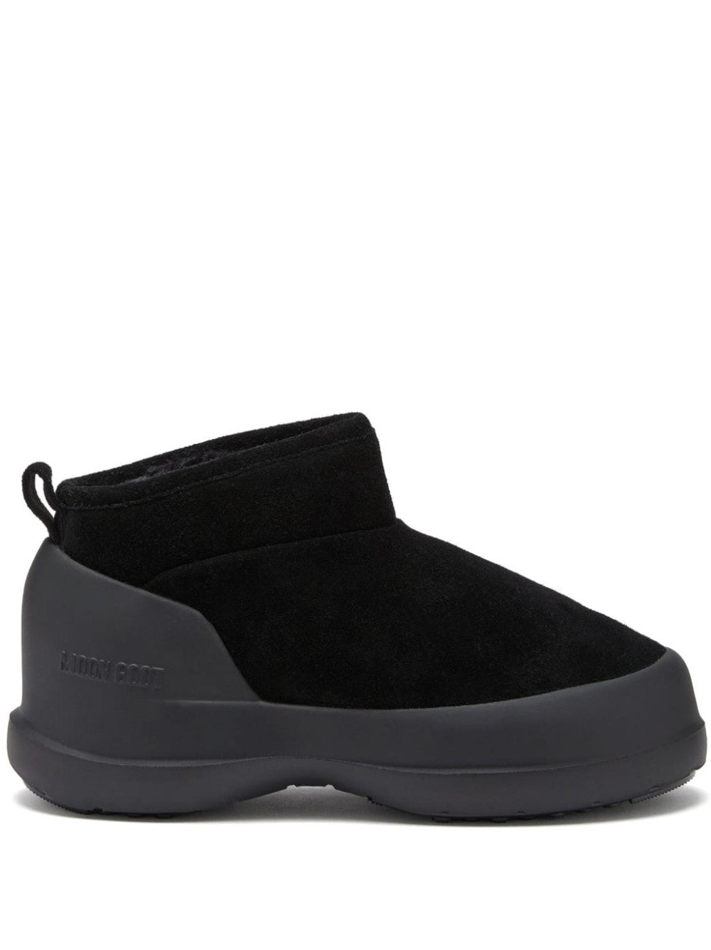 Moon Boot STIVALETTI Nero