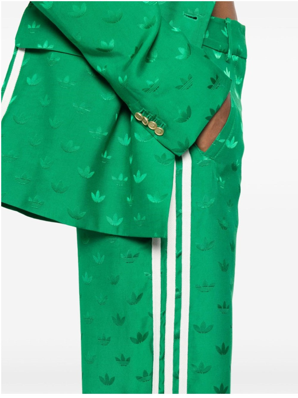 Adidas Originals PANTALONI Verde