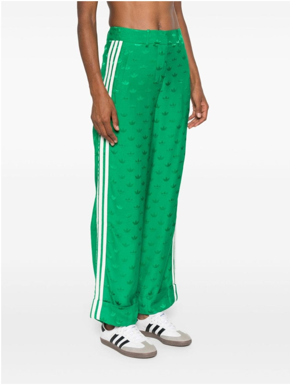 Adidas Originals PANTALONI Verde