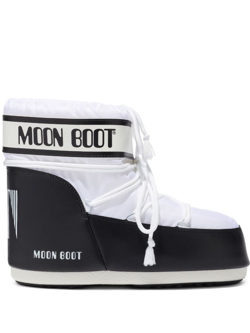 Moon Boot STIVALETTI Bianco