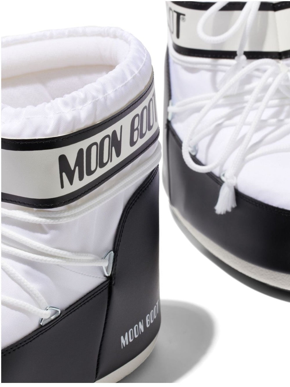 Moon Boot STIVALETTI Bianco