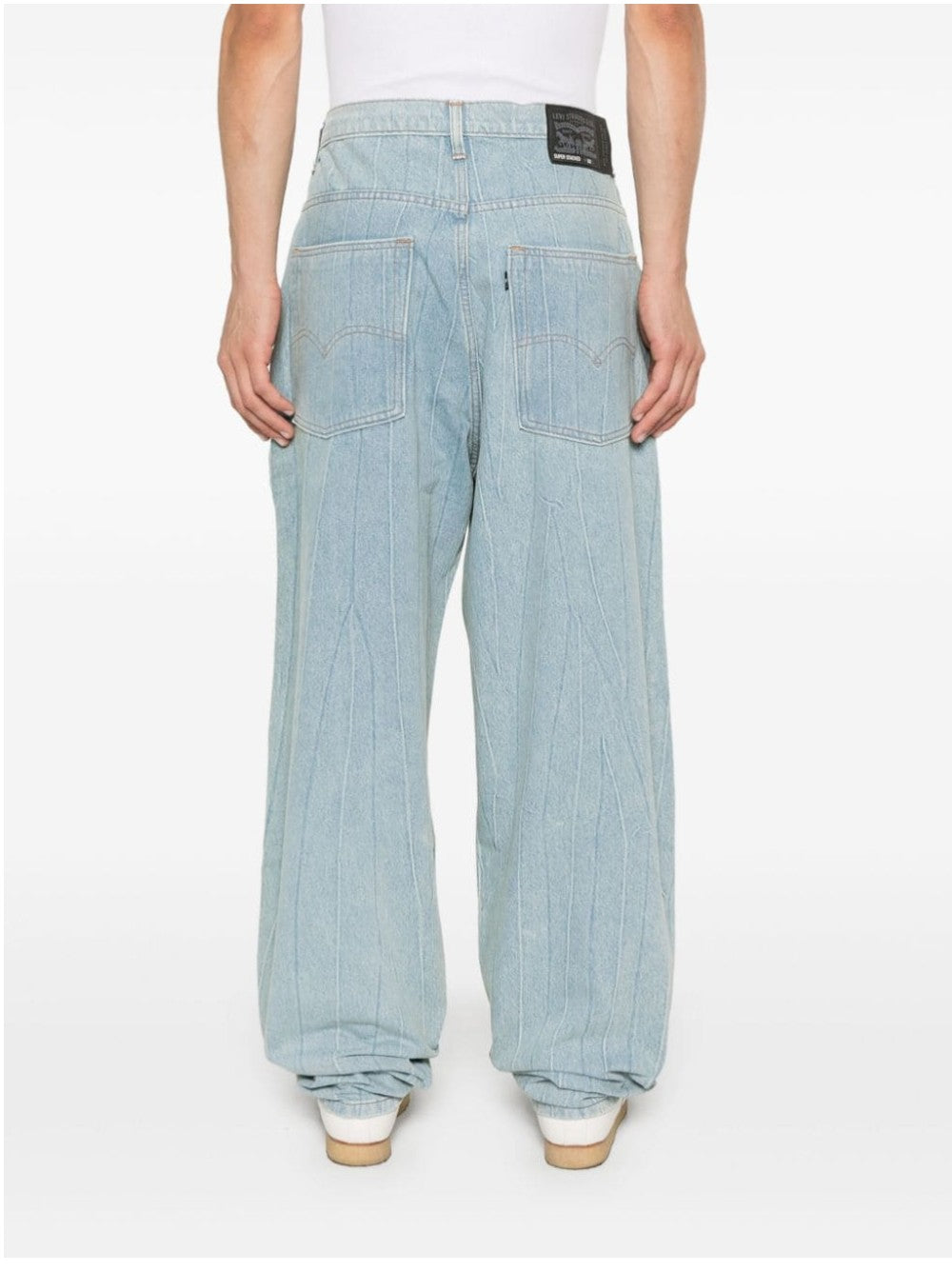 Levi's PANTALONI Blu