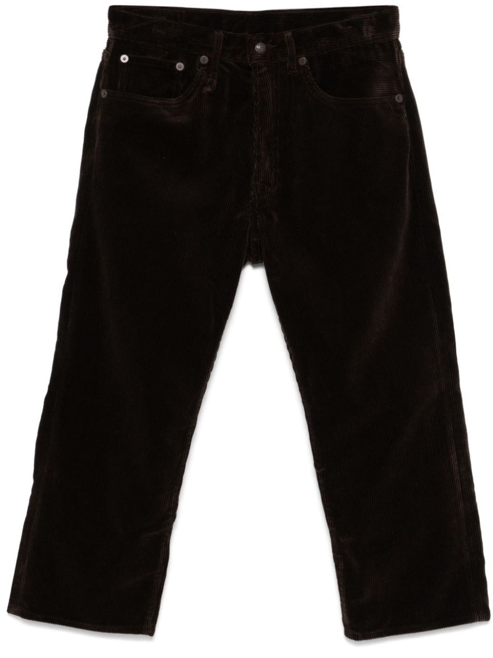 R13 PANTALONI Marrone