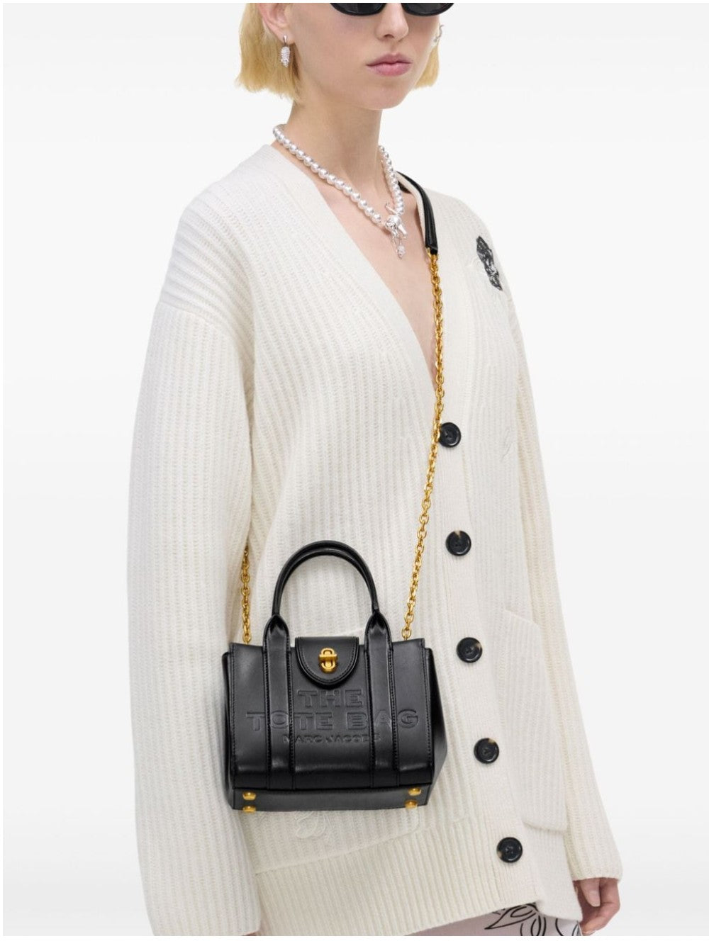 Marc jacobs the turnlock shoulder bag sale