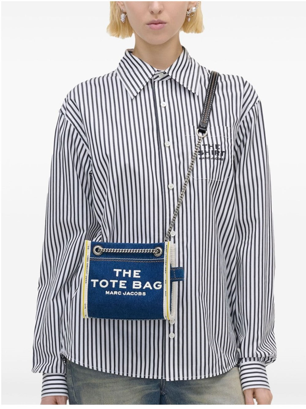 Marc Jacobs BORSE A TRACOLLA  Blu