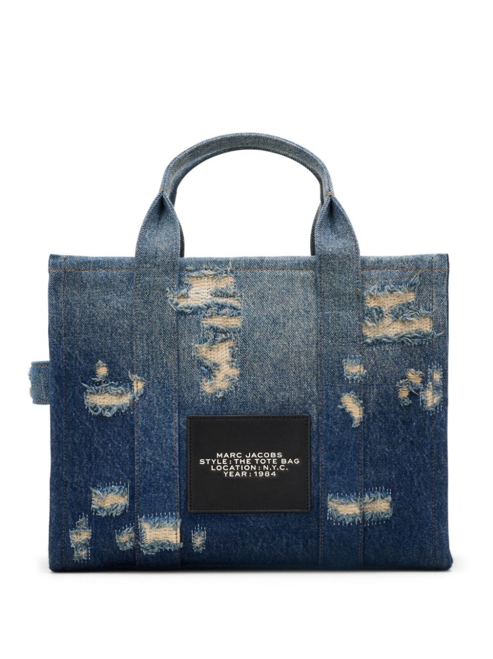 Marc Jacobs BORSE A MANO Blu