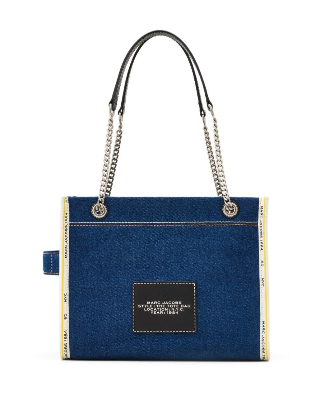 Marc Jacobs BORSE A MANO Blu