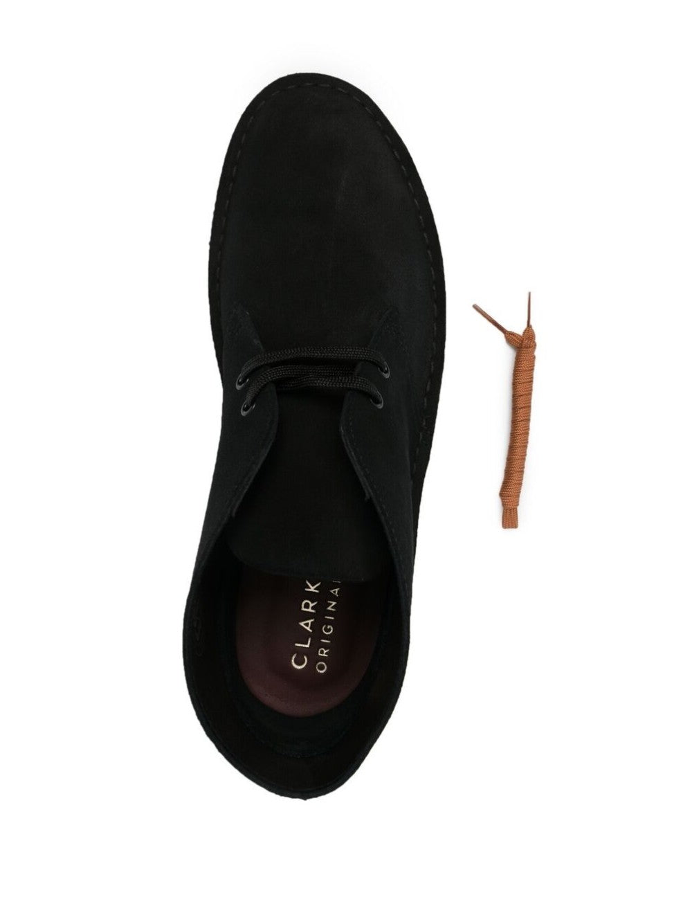 Clarks STRINGATE Nero