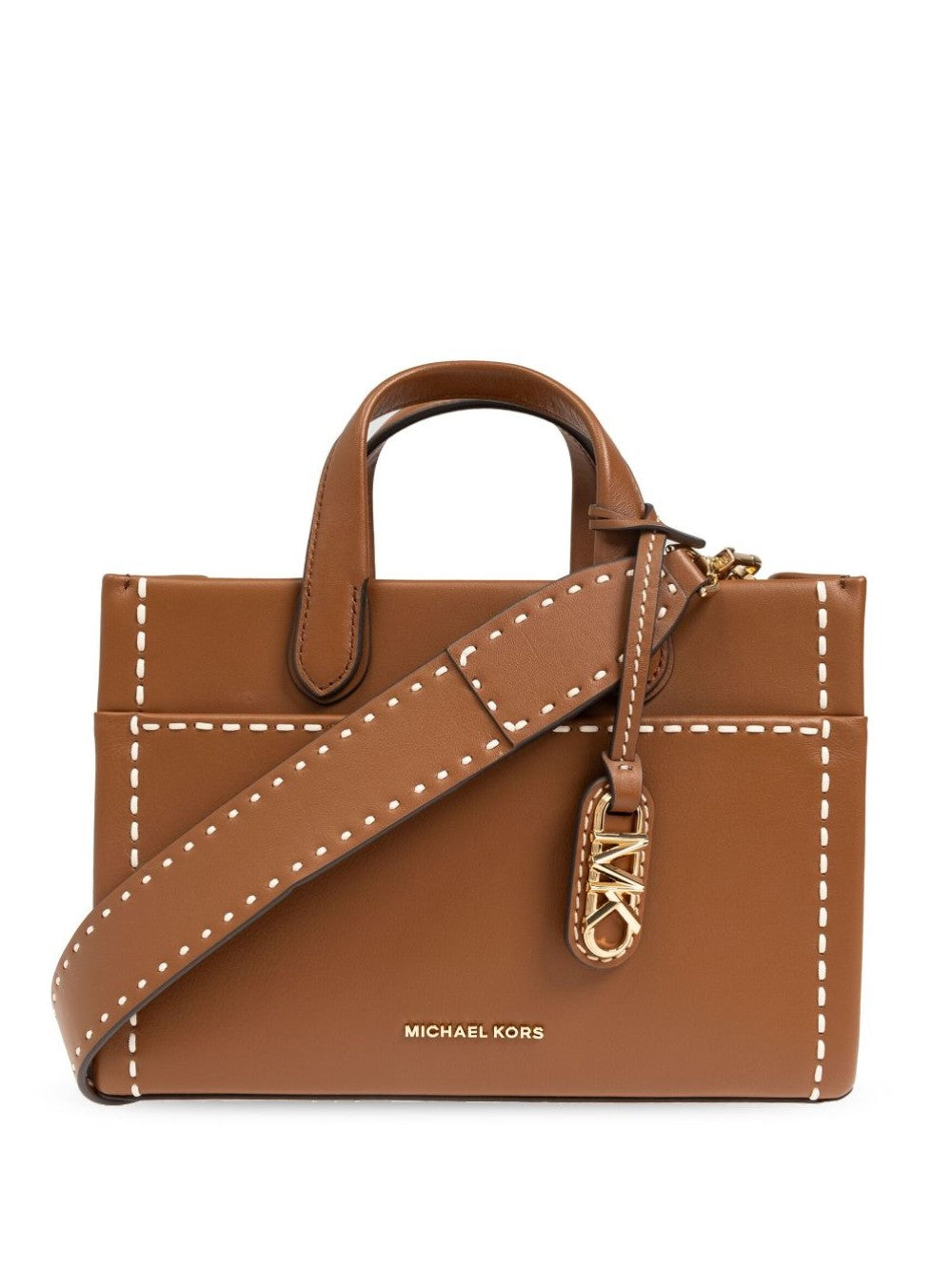 Michael Kors BORSE A TRACOLLA Marrone