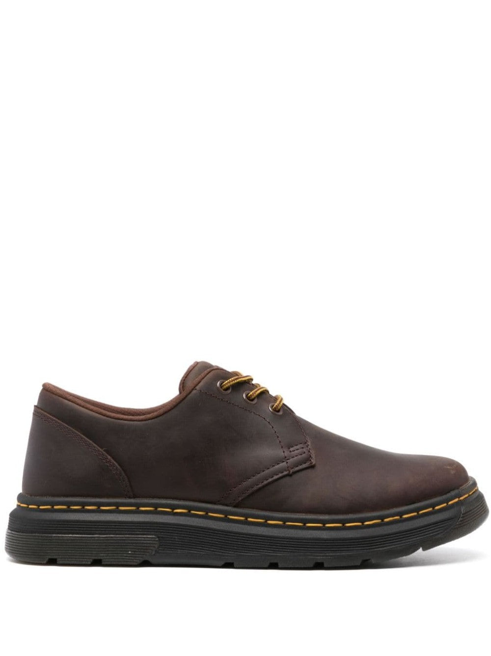 Dr. Martens STRINGATE Marrone