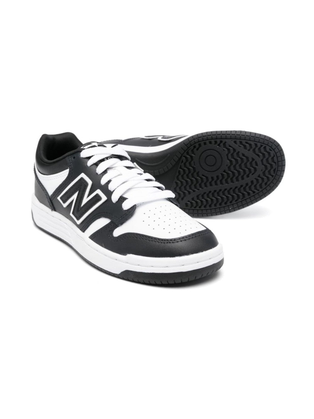 New Balance Kids SNEAKERS Nero