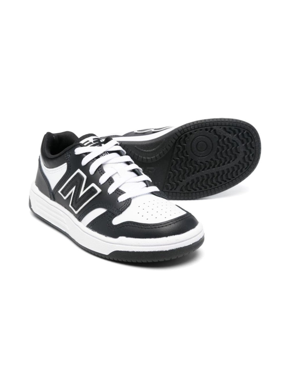 New Balance Kids SNEAKERS Nero