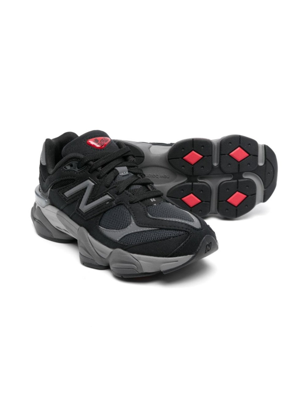 New Balance Kids SNEAKERS Nero