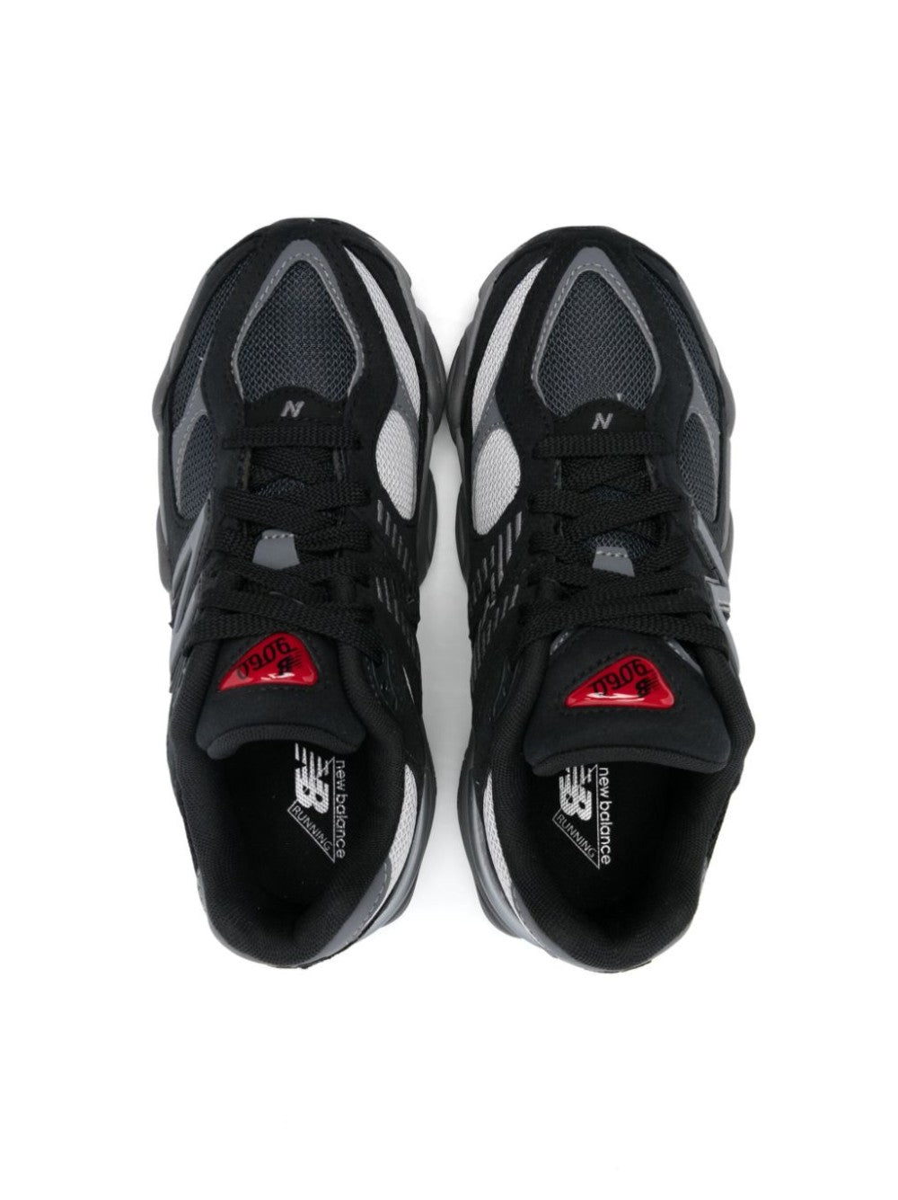 New Balance Kids SNEAKERS Nero