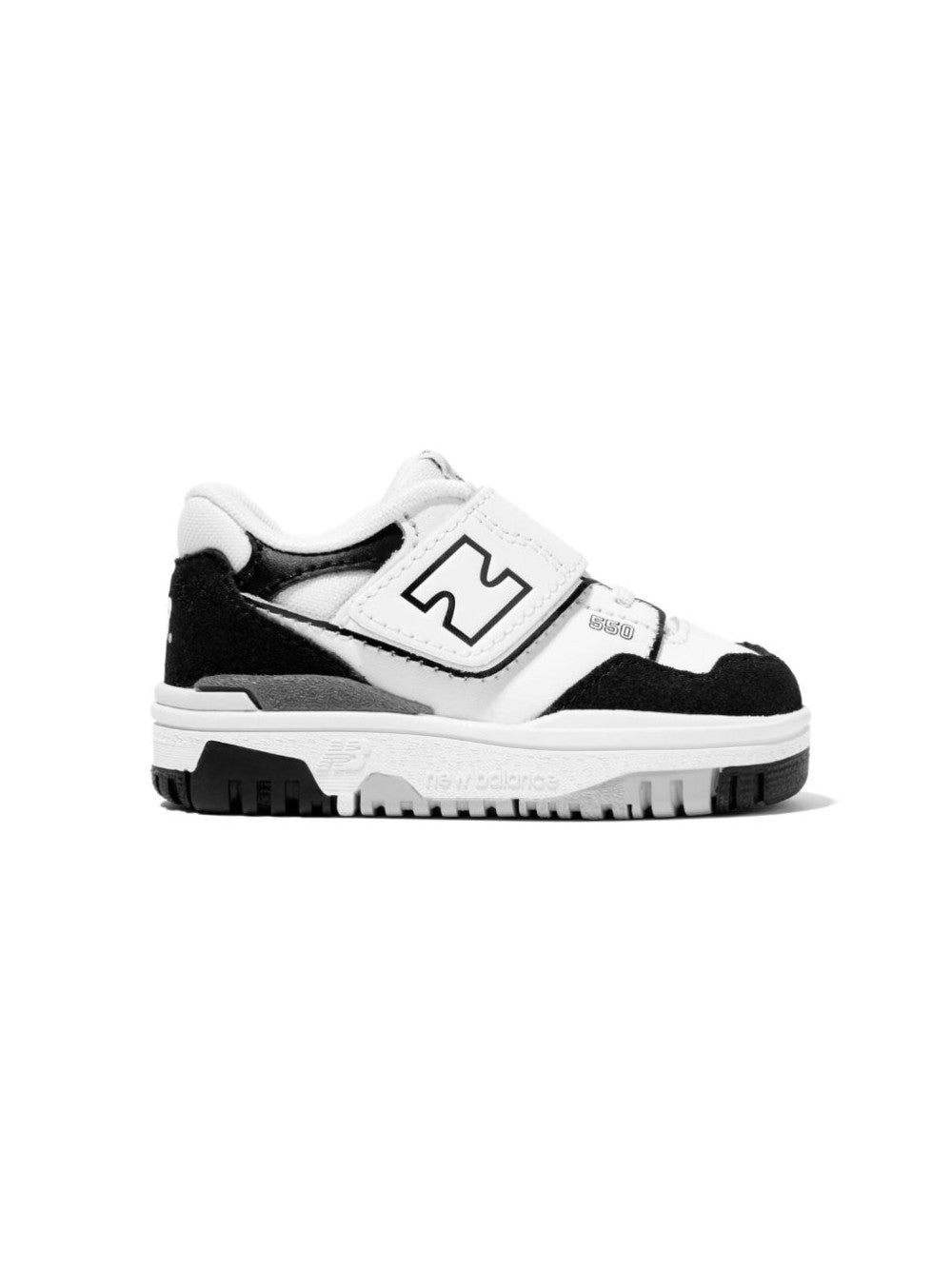 New Balance Kids SNEAKERS Bianco