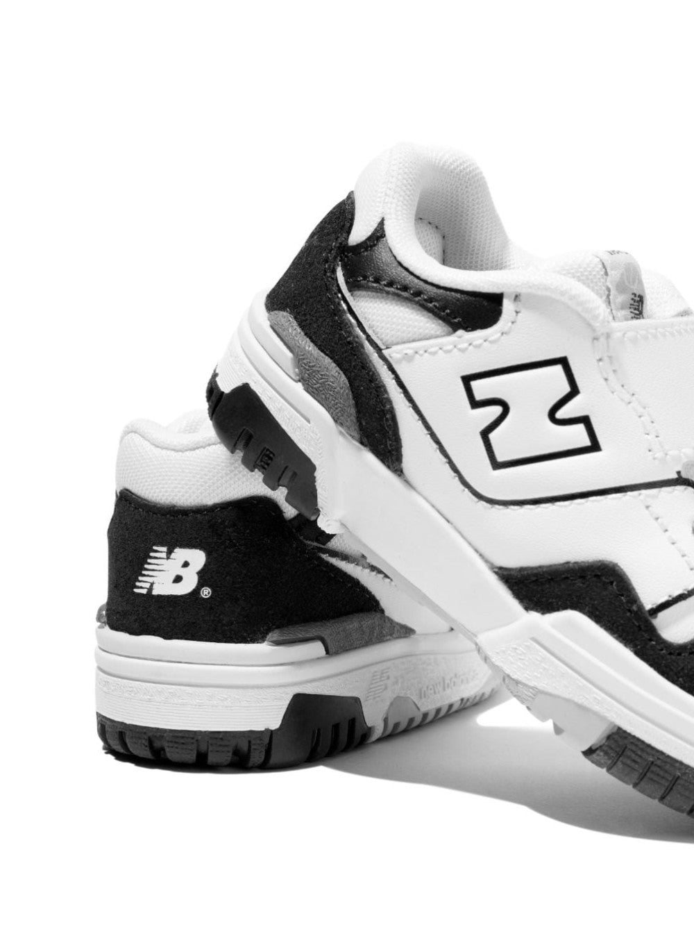 New Balance Kids SNEAKERS Bianco