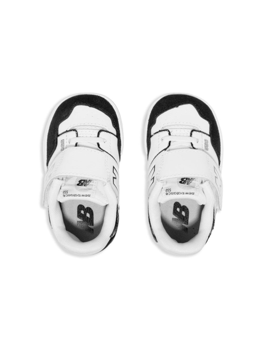 New Balance Kids SNEAKERS Bianco