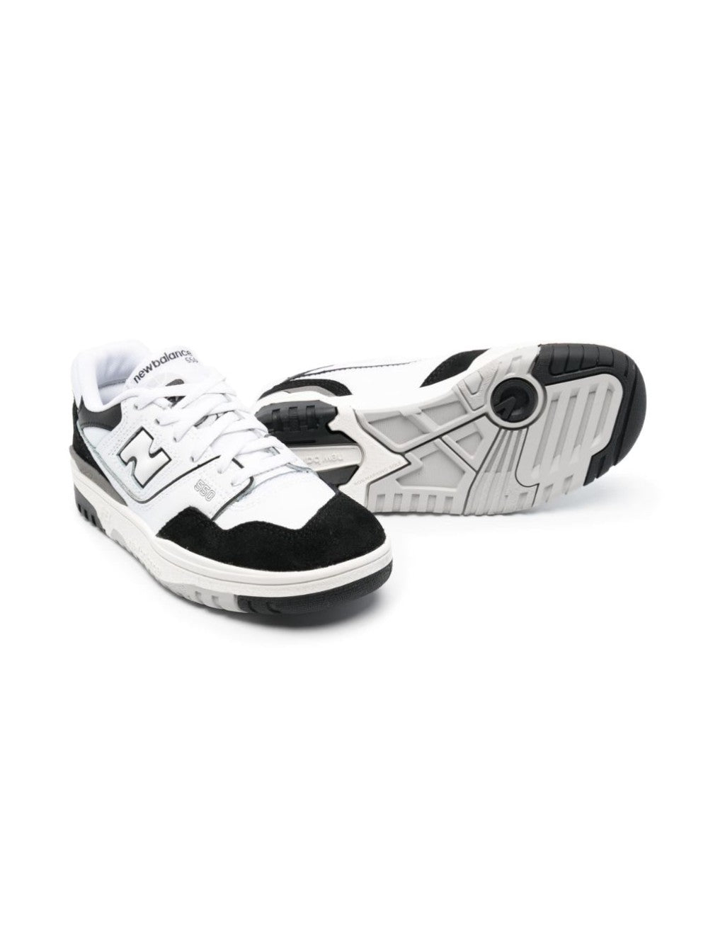 New Balance Kids SNEAKERS Nero