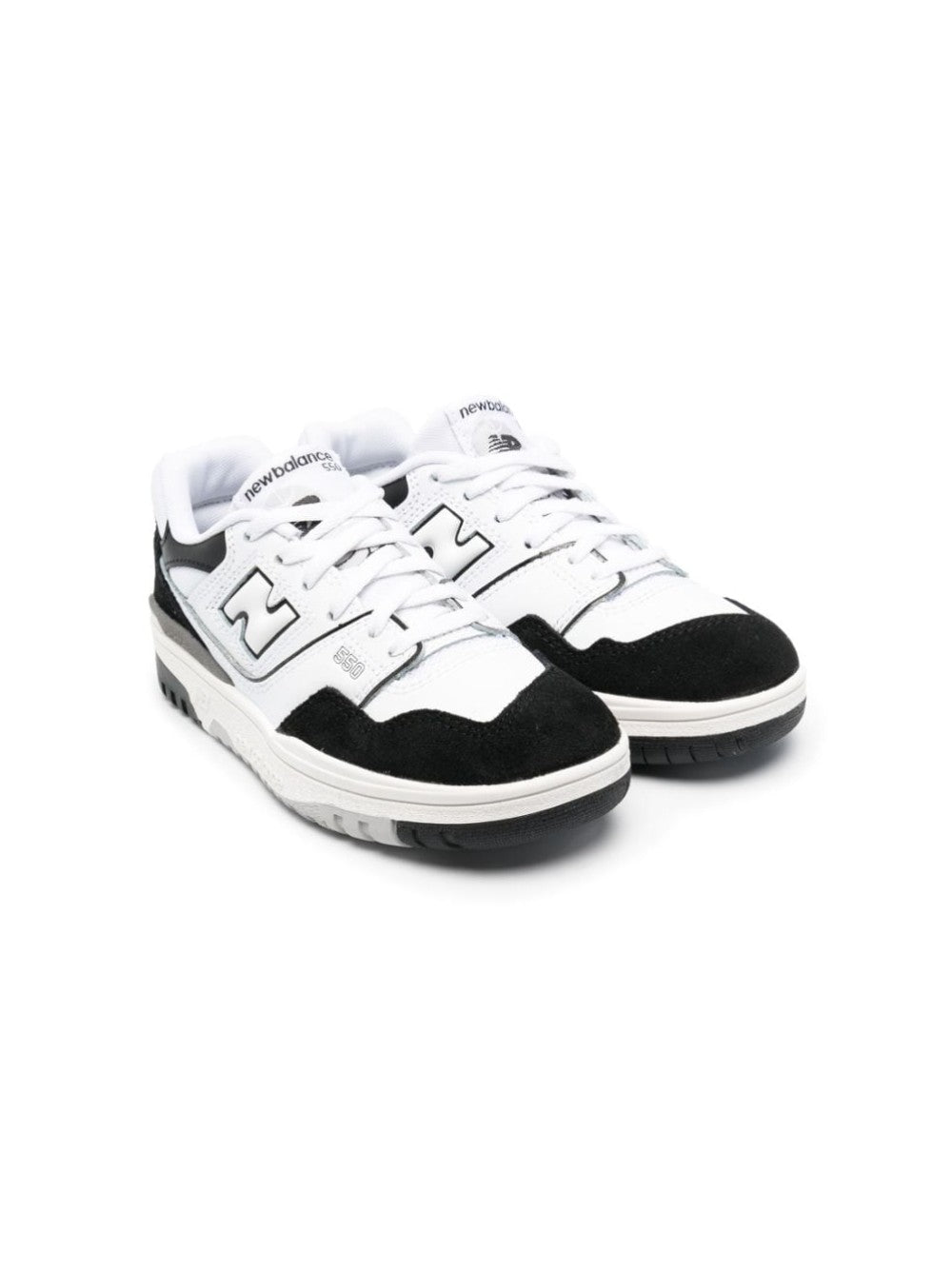 New Balance Kids SNEAKERS Nero