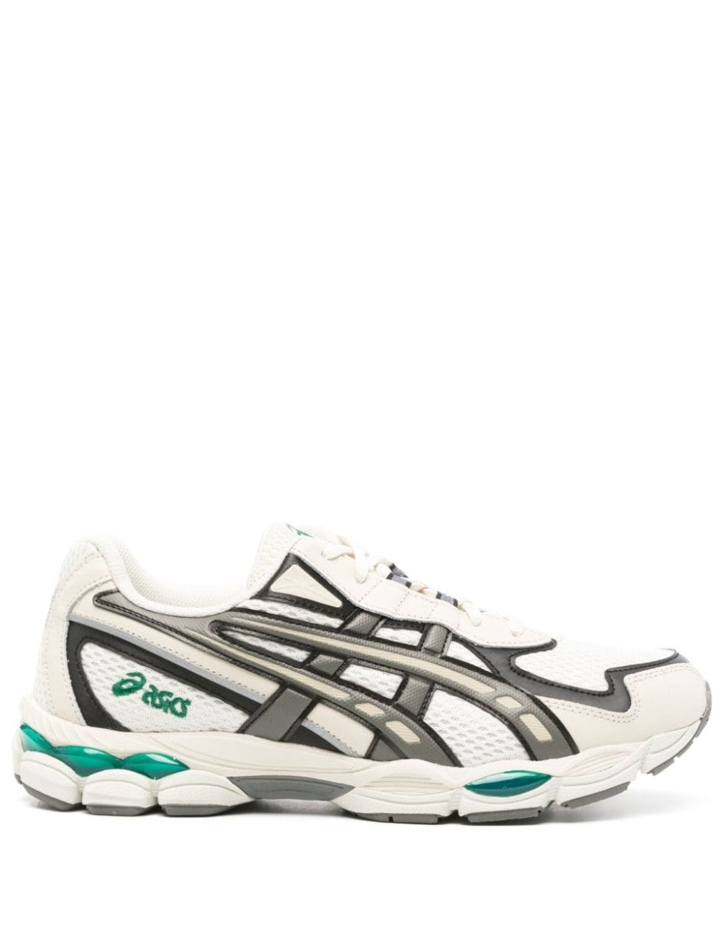 Asics SNEAKERS Beige