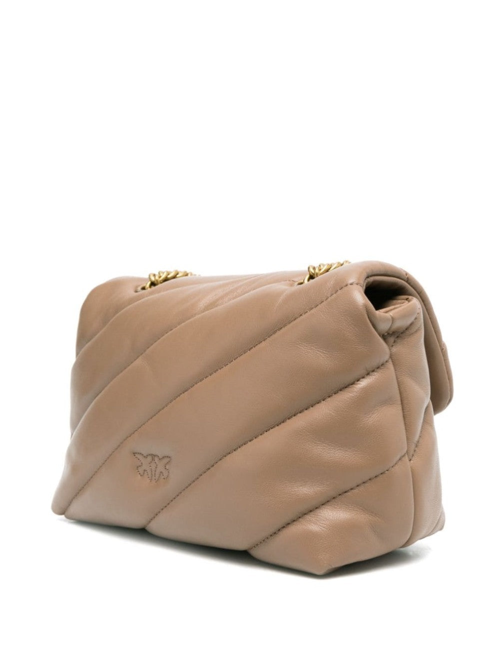 Pinko BORSE A TRACOLLA Beige