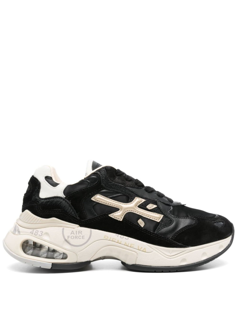 Premiata SNEAKERS Nero