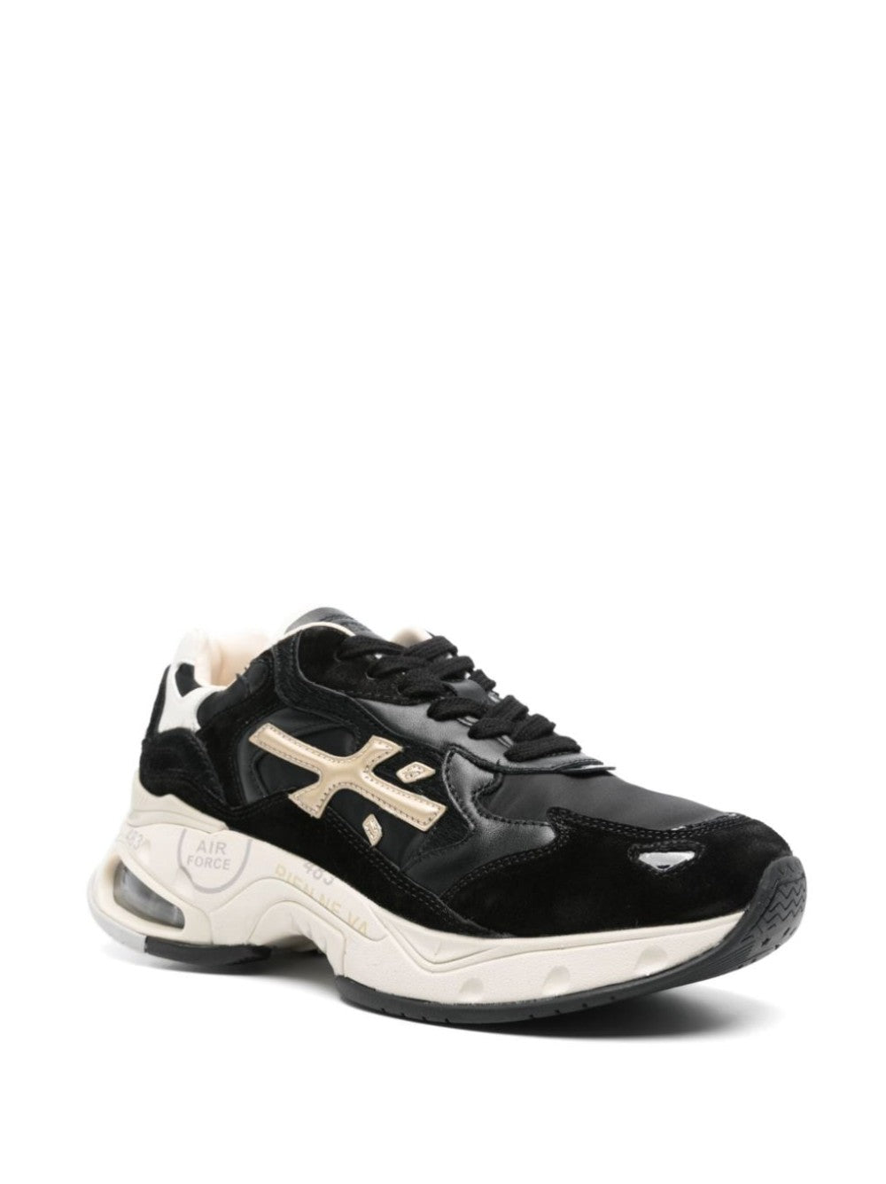 Premiata SNEAKERS Nero