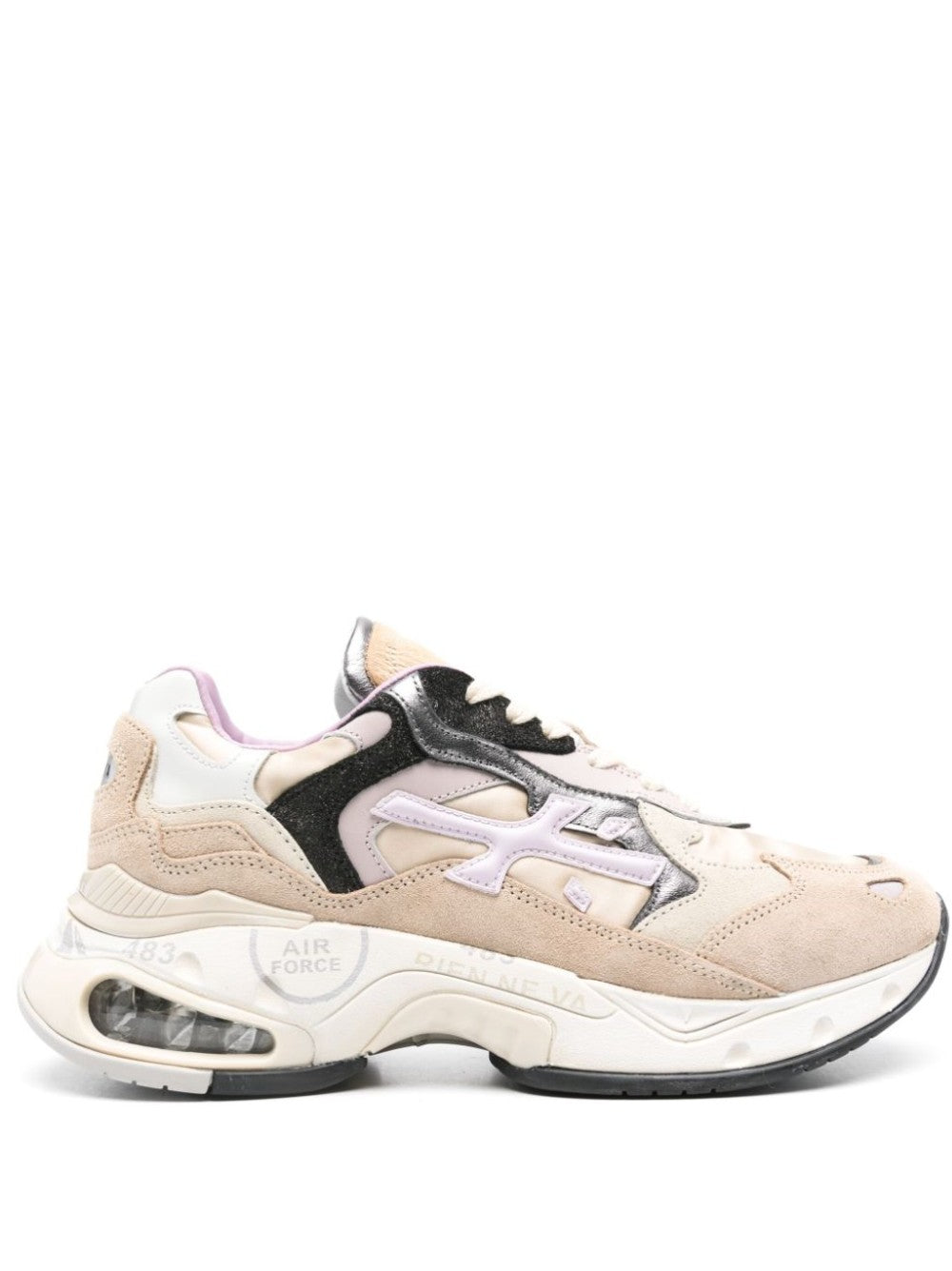 Premiata SNEAKERS Beige