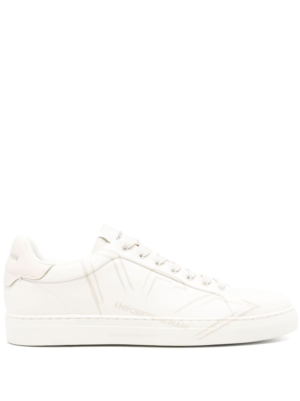 Emporio Armani SNEAKERS Bianco