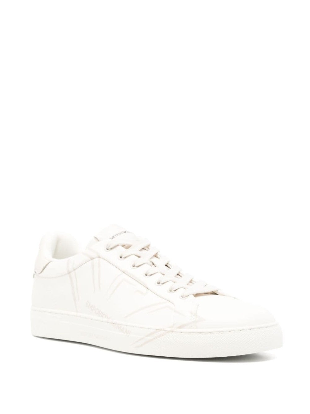 Emporio Armani SNEAKERS Bianco