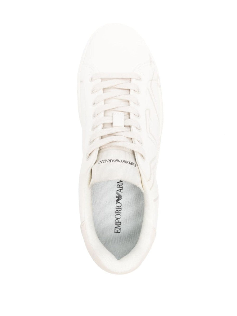 Emporio Armani SNEAKERS Bianco