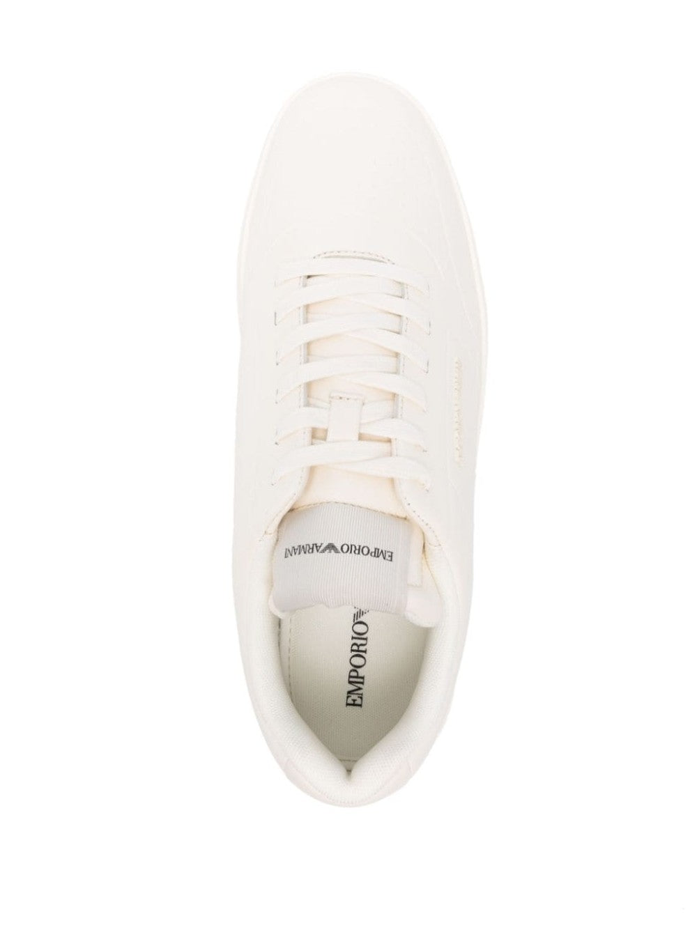 Emporio Armani SNEAKERS Bianco