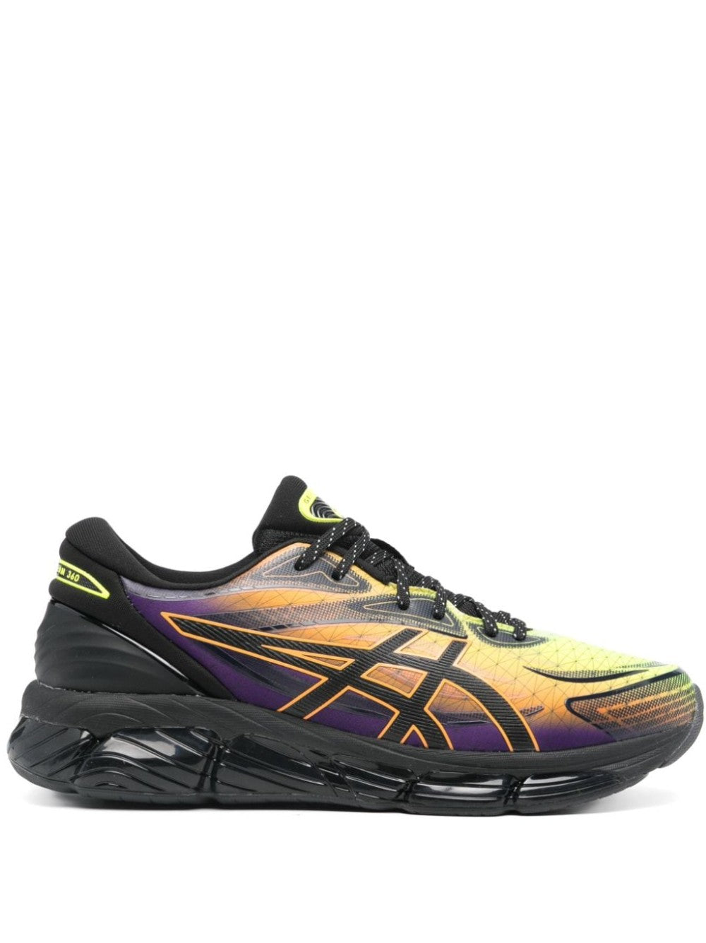 Asics SNEAKERS Giallo