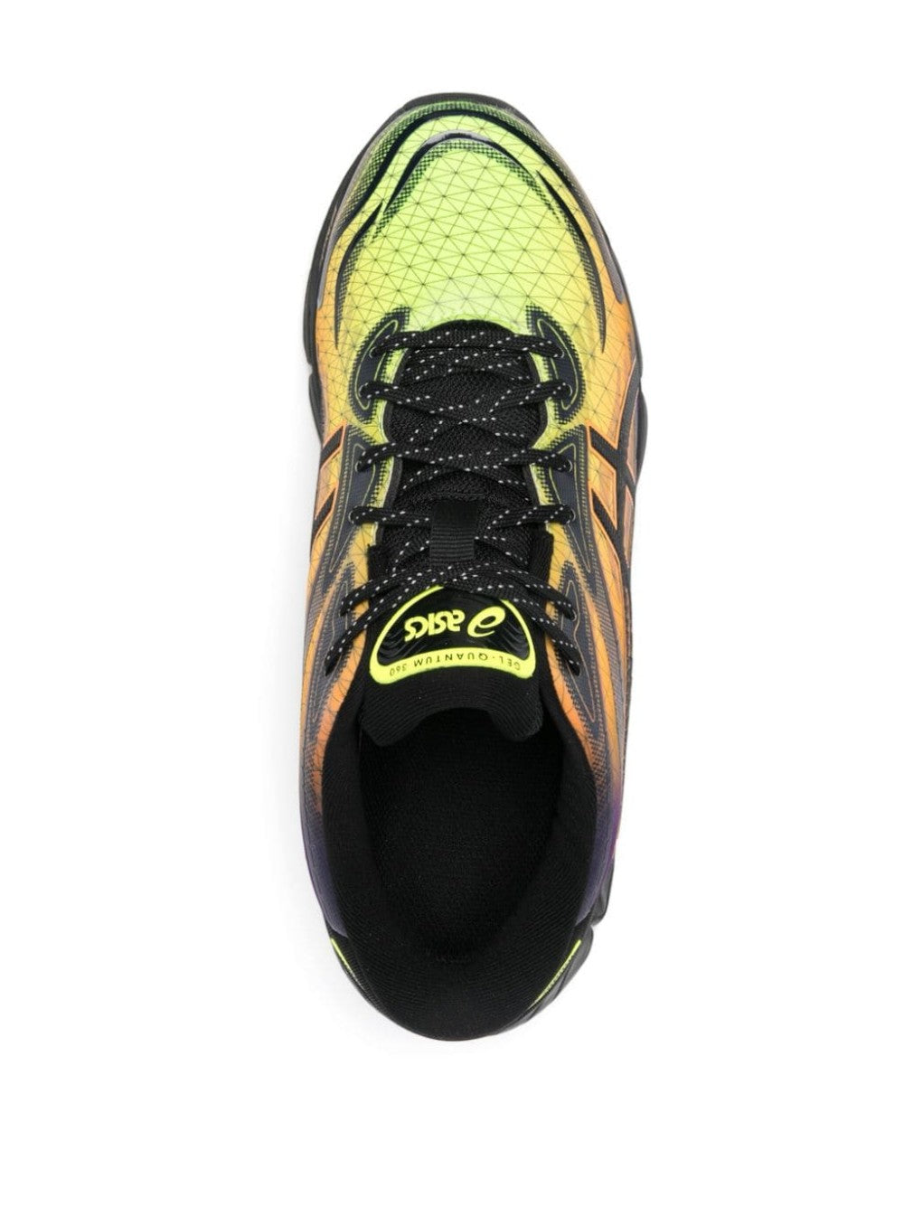 Asics SNEAKERS Giallo