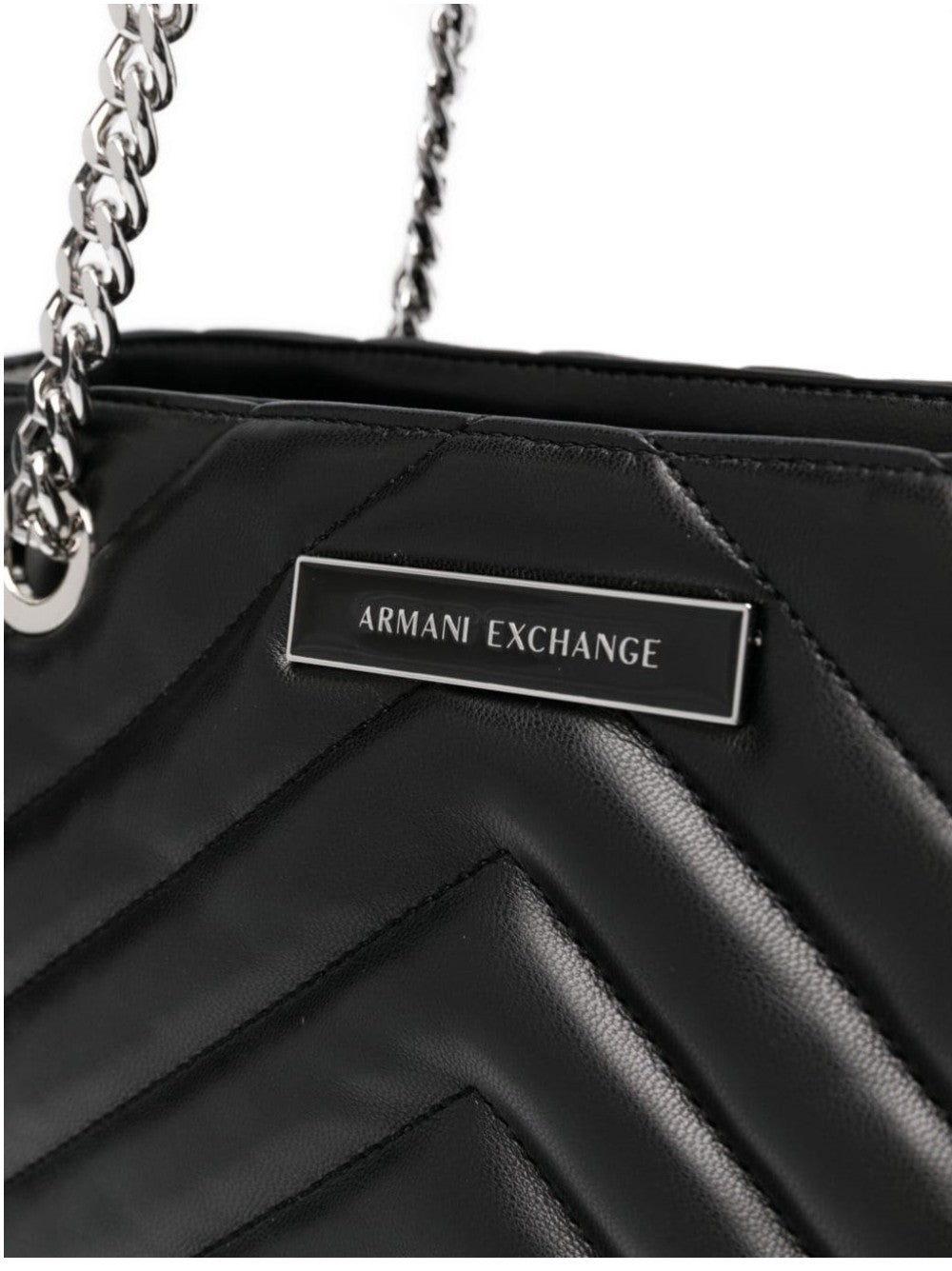 Armani Exchange BORSE A MANO Nero