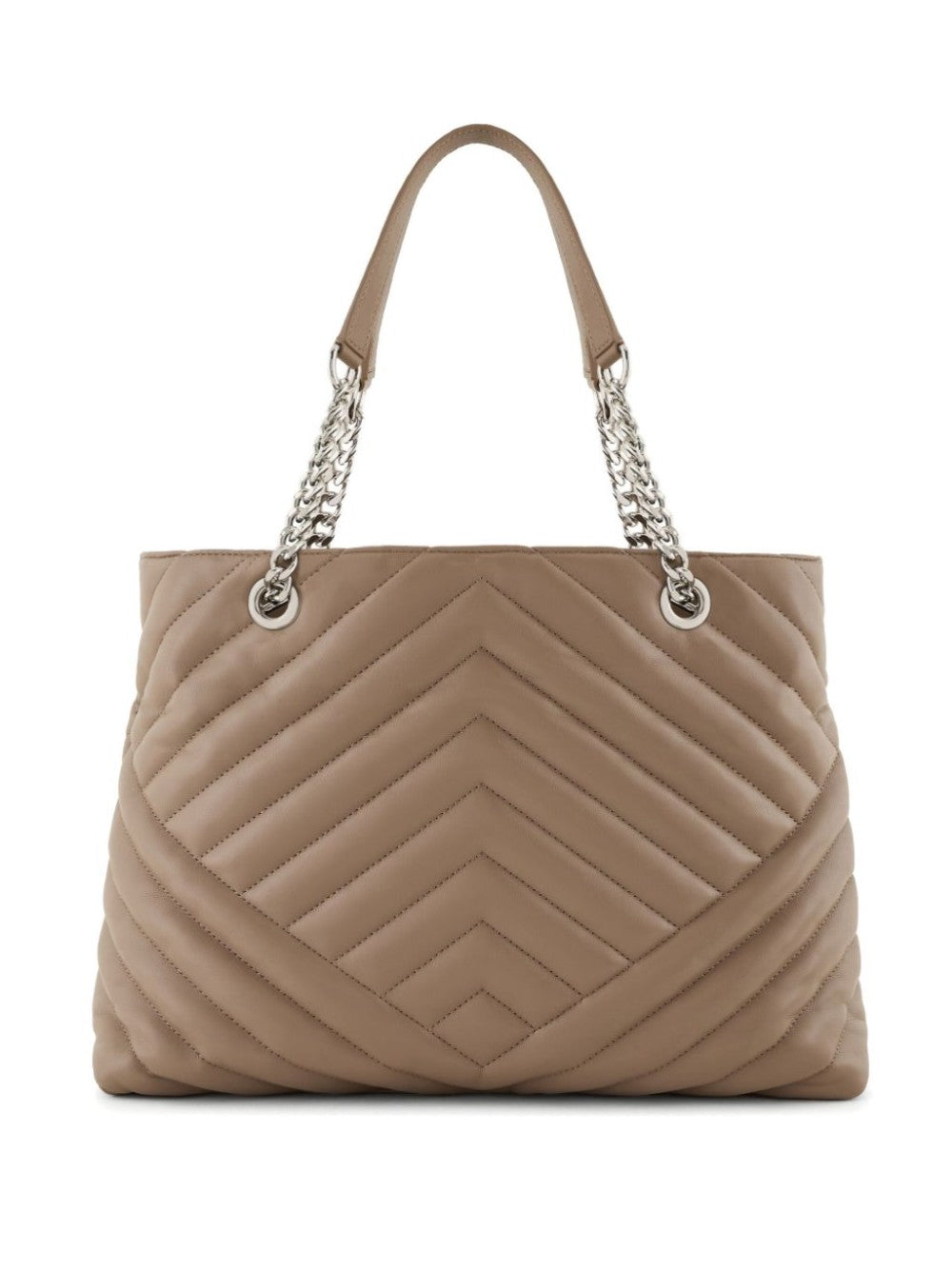 Armani Exchange BORSE A MANO Beige